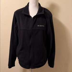 Columbia med Black Fleece Jacket